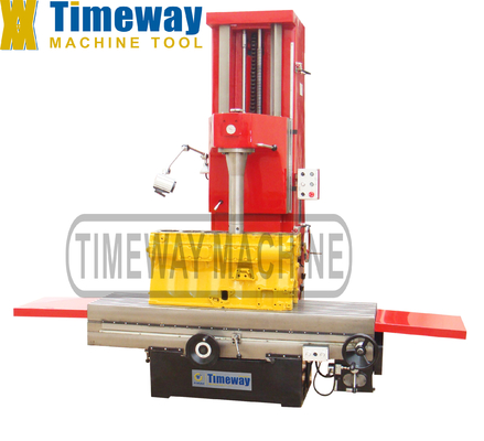 Máquina de perforación de cilindros verticales duradera y sostenible T8018A T8018B T8018C con 1