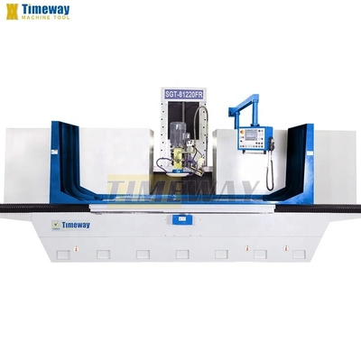 Máquina de rectificación de superficies de tipo CNC de columna móvil normal con una rugosidad de superficie de 500 μm