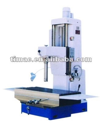 Máquina de perforación de cilindros verticales duradera y sostenible T8018A T8018B T8018C con 1