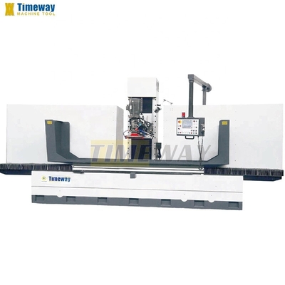 Máquina de rectificación de superficies de tipo CNC de columna móvil normal con una rugosidad de superficie de 500 μm
