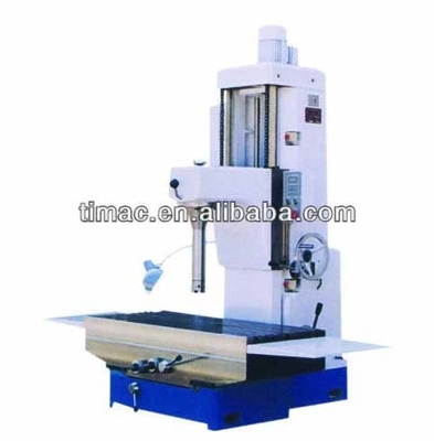 Máquina de perforación de cilindros verticales duradera y sostenible T8018A T8018B T8018C con 1