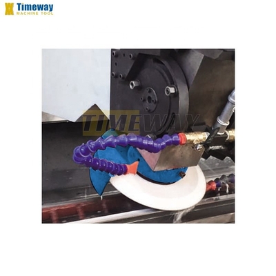 Máquina de rectificación de superficies de tipo CNC de columna móvil normal con una rugosidad de superficie de 500 μm