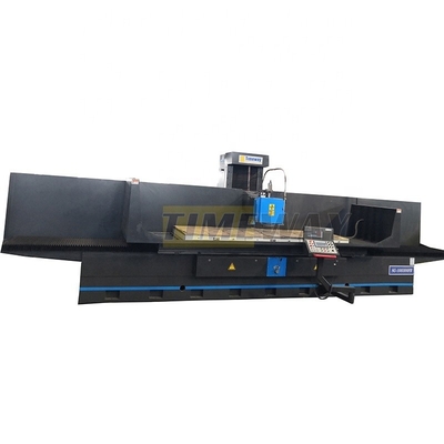 Máquina de rectificación de superficie de tipo universal de columna móvil Máquina peso 14000 kg 220/380 V