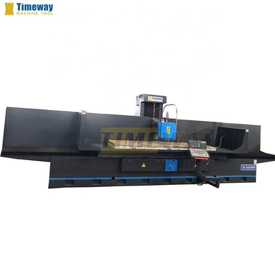 Máquina de rectificación de superficie de tipo universal de columna móvil Máquina peso 14000 kg 220/380 V