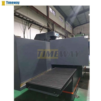 Máquina de rectificación de superficie de tipo universal de columna móvil Máquina peso 14000 kg 220/380 V