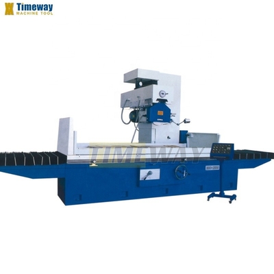 Máquina de rectificación de superficies de tipo móvil con levadura de tipo medio con longitud de mesa de 1600 mm