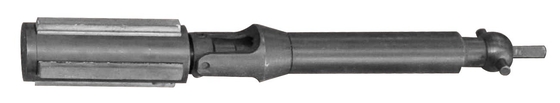THM170 Máquina de afilar cilindros de motores verticales 80 mm Viaje transversal de mesa 1.1 kW Potencia