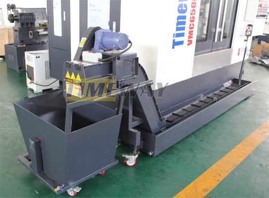 Equipo de primer nivel de las tiendas de materiales de construcción Centro de mecanizado vertical VMC650L de 3 ejes