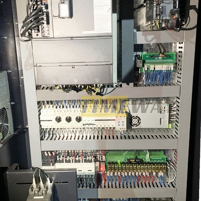 Equipo de primer nivel de las tiendas de materiales de construcción Centro de mecanizado vertical VMC650L de 3 ejes