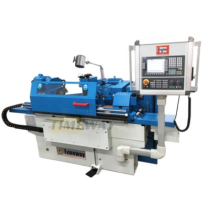 Máquina de rectificación cilíndrica CNC con alta velocidad Altura del centro 135 mm Redondez 1,5 um