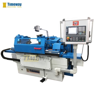 Máquina de rectificación cilíndrica CNC con alta velocidad Altura del centro 135 mm Redondez 1,5 um