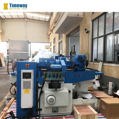 Máquina de rectificación cilíndrica CNC con alta velocidad Altura del centro 135 mm Redondez 1,5 um