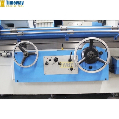 750x75x305 mm Tamaño de la rueda de molienda externa Máquina de molienda cilíndrica con 4 kW de potencia