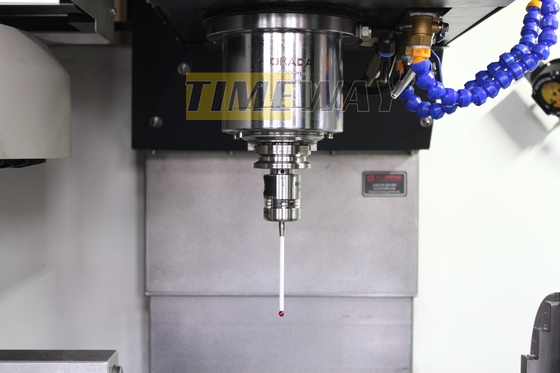VMC855G Centro de mecanizado vertical para mecanizado de precisión en talleres de reparación de máquinas