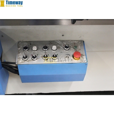 750x75x305 mm Tamaño de la rueda de molienda externa Máquina de molienda cilíndrica con 4 kW de potencia