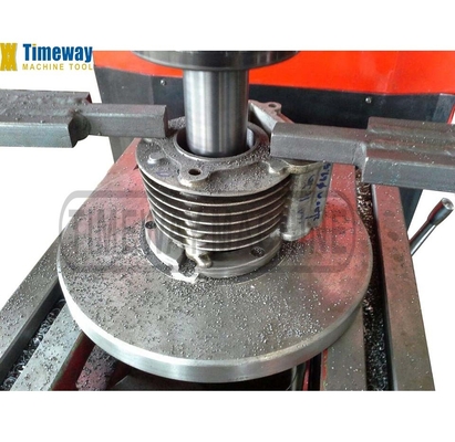 Máquina de perforación vertical T7220B con 900 mm de recorrido y 840 rpm