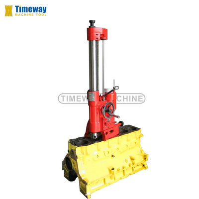 T8014A T8016A Máquina de perforación de cilindros para talleres de reparación de maquinaria a un precio asequible