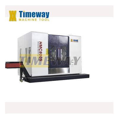 800*800 Tamaño de la mesa HMC800S Centro de mecanizado horizontal CNC para el mecanizado preciso