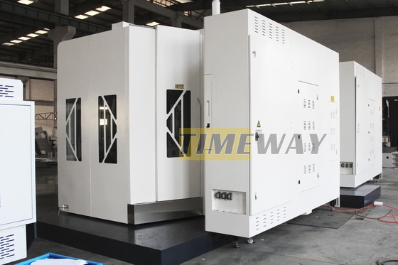 800*800 Tamaño de la mesa HMC800S Centro de mecanizado horizontal CNC para el mecanizado preciso