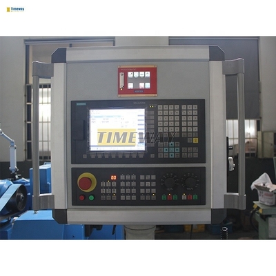 Máquina de rectificación de alta precisión con sistema CNC de SIEMENS 800 mm Duración de rectificación 3000 kg Peso