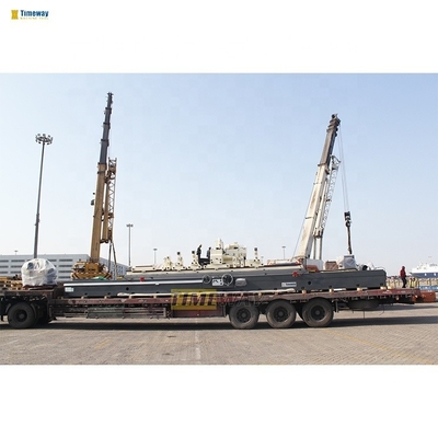 Velocidad periférica máxima de la rueda de molienda 35 m/s Máquina de molienda cilíndrica de alta productividad con O.D 800 mm
