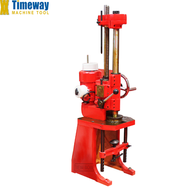 Máquina de perforación de cilindro robusta de eje W con rango de velocidad del husillo de 1440 rpm