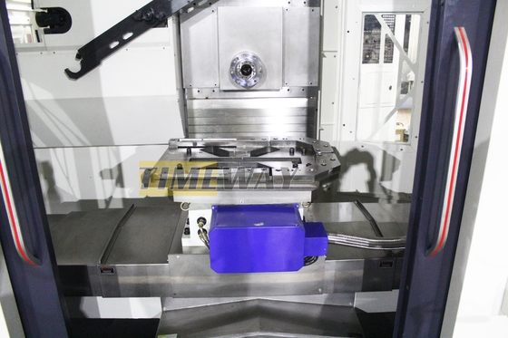 800*800 Tamaño de la mesa HMC800S Centro de mecanizado horizontal CNC para el mecanizado preciso