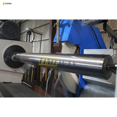 Máquina de rectificación cilíndrica de alta precisión O.D 800 mm de tensión opcional