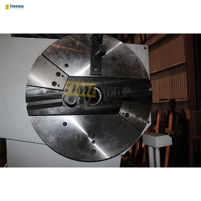 Máquina de rectificación cilíndrica de alta precisión O.D 800 mm de tensión opcional