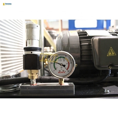 Máquina de rectificación cilíndrica de alta precisión O.D 800 mm de tensión opcional