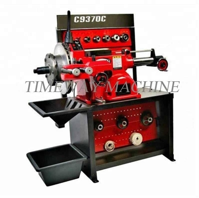Máquina de girar tambor de freno Torno de freno profesional C9370C / Torno de disco de freno