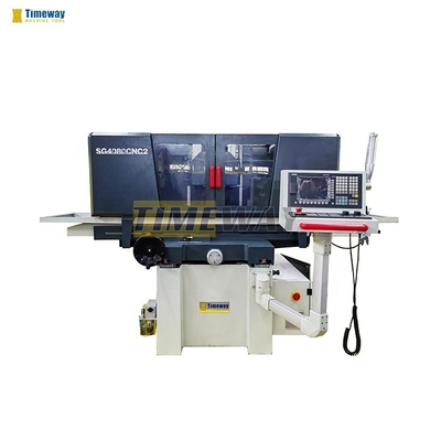 406 mm longitud de molienda montura tipo móvil máquina de molienda de superficie hidráulica