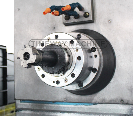 Centro de mecanizado horizontal avanzado HMC630 CNC con tiempo mínimo de cambio de herramienta de 5 s