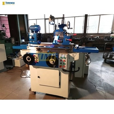 Máquina de rectificación versátil 2MA9125 con tamaño de rueda de rectificación de 200x500 mm fabricada