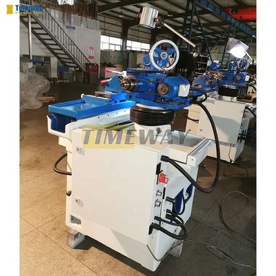 Máquina de rectificación versátil 2MA9125 con tamaño de rueda de rectificación de 200x500 mm fabricada