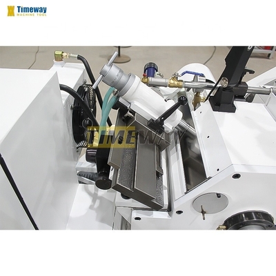 Máquina de rectificación universal de alta precisión sin centro con rueda de 350x150x120 mm