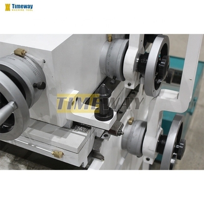 Máquina de rectificación universal de alta precisión sin centro con rueda de 350x150x120 mm