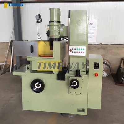 VSG-320A Máquina rotativa de rectificación de superficie de husillo vertical para producción de procesamiento de metales