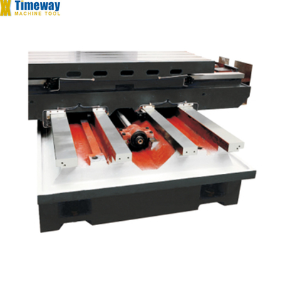 0 6000 rpm Velocidad del eje VMC 1370 Centro de mecanizado CNC vertical para fresado de metales