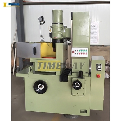 VSG-320A Máquina rotativa de rectificación de superficie de husillo vertical para producción de procesamiento de metales