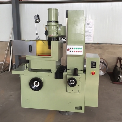 VSG-320A Máquina rotativa de rectificación de superficie de husillo vertical para producción de procesamiento de metales