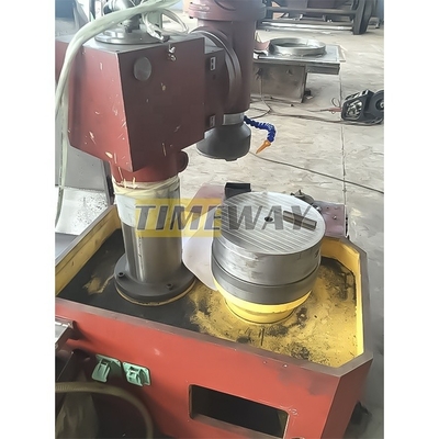 2023 Máquina de rectificación de superficie rotativa de husillo vertical para obtener resultados suaves y precisos