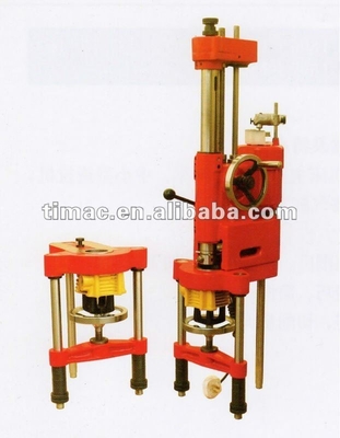 Precisión T808A T809A Máquina de perforación de cilindro Peso KG 73 para el acabado preciso de perforación