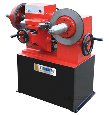 470KG Torno de tambor de freno T8465 / Máquina de corte de disco / Torno de freno de automóvil con competitivo