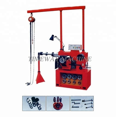 470KG Torno de tambor de freno T8465 / Máquina de corte de disco / Torno de freno de automóvil con competitivo