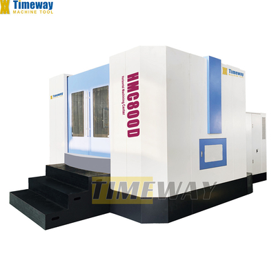 Centro de mecanizado horizontal CNC tipo T HMC 800D Precisión y con sistema de control FANUC