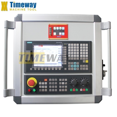 Máquina de rectificación CNC de 200 mm con rugosidad 0,32um y diámetro de rectificación de alta precisión