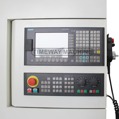 8 Revista de herramientas Capacidad VMC400G Centro de mecanizado de fresado vertical CNC para la producción