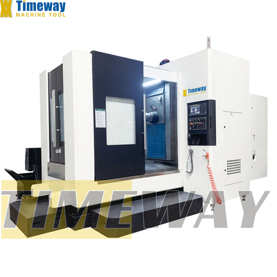 4285*3120*3280 CrossType HMC630S Centro de mecanizado horizontal CNC para fresadora CNC