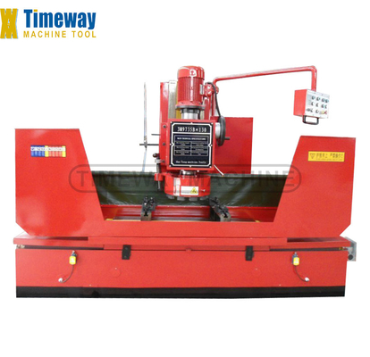 Máquina para rectificar la superficie de la cabeza del cilindro de un bloque de 220V/380V de tensión para cortadores de plasma CNC